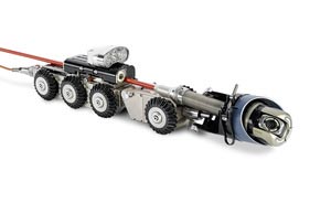 RX140 sat crawler