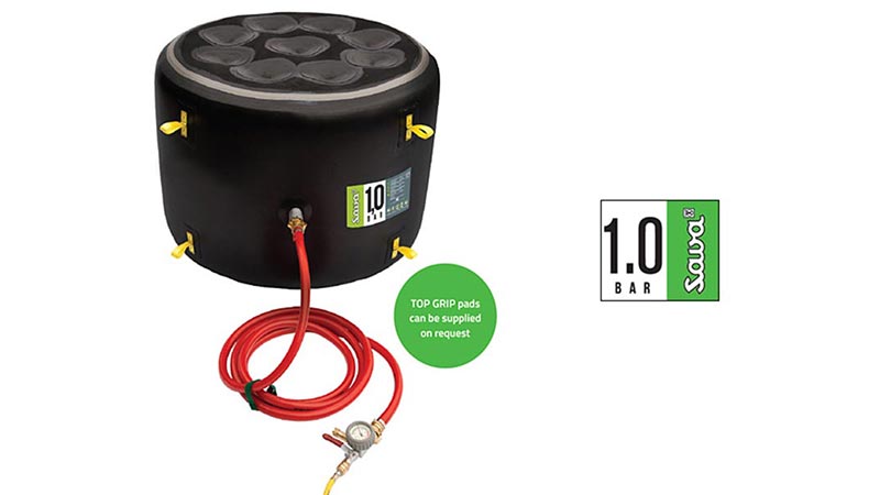 medium pressure lifting bags 1 bar
