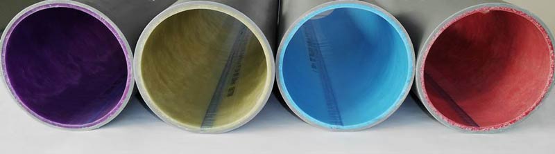 1600x445 Epoxy Resin pipes