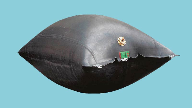 Absperrkissen