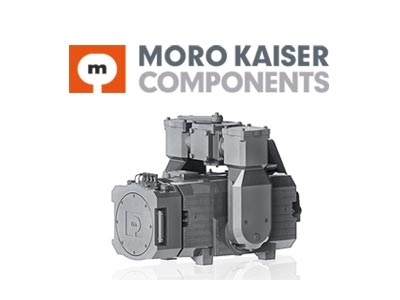 Pumpe i komponente